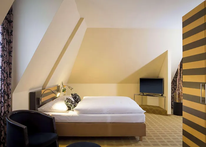 Hotel Lindner Frankfurt Hochst, Part Of Jdv By Hyatt Francoforte sul Meno