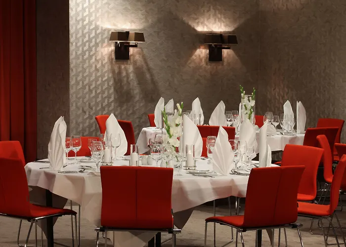 Hotel Lindner Frankfurt Hochst, Part Of Jdv By Hyatt 4*