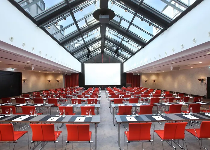 Lindner Frankfurt Hochst, Part Of Jdv By Hyatt 4*