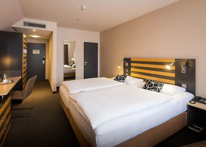 Hotel Lindner Frankfurt Hochst, Part Of Jdv By Hyatt 4*