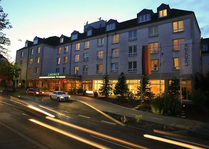 Hotel Lindner Frankfurt Hochst, Part Of Jdv By Hyatt