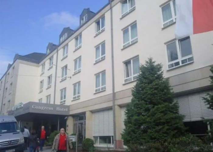 Hotel Lindner Frankfurt Hochst, Part Of Jdv By Hyatt Francoforte sul Meno